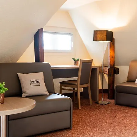 Novum Hotel Alster Hamburg St. Georg-3