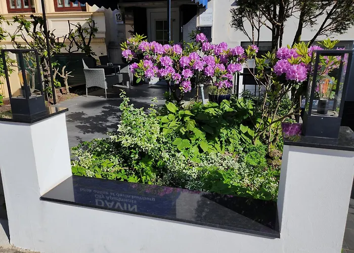 Davin City Aparments - Self-Check-In Hamburg