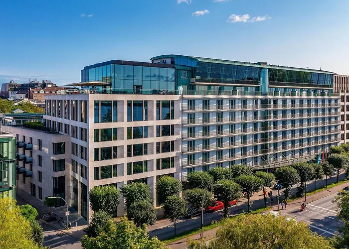 Le Meridien Hamburg-Harburg